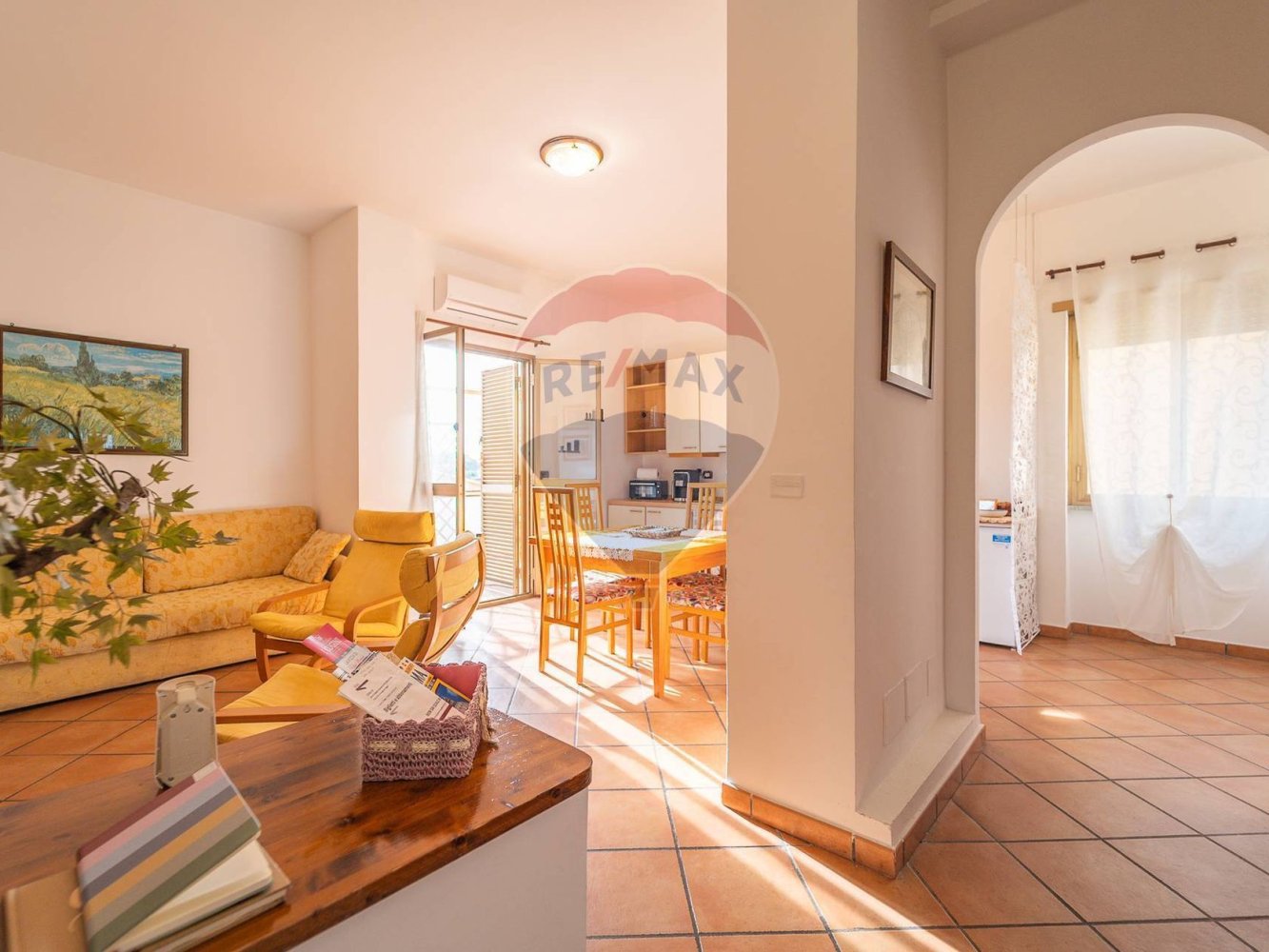 3 chambres Appartement à Rome, Italy No. 58291