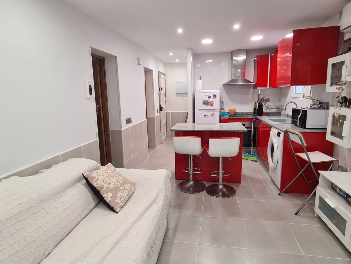 Квартира с 2 спальнями в Винарос, Испания № 110558