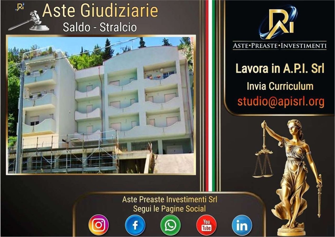 5-salle Appartement à Casoli, Italy No. 179794