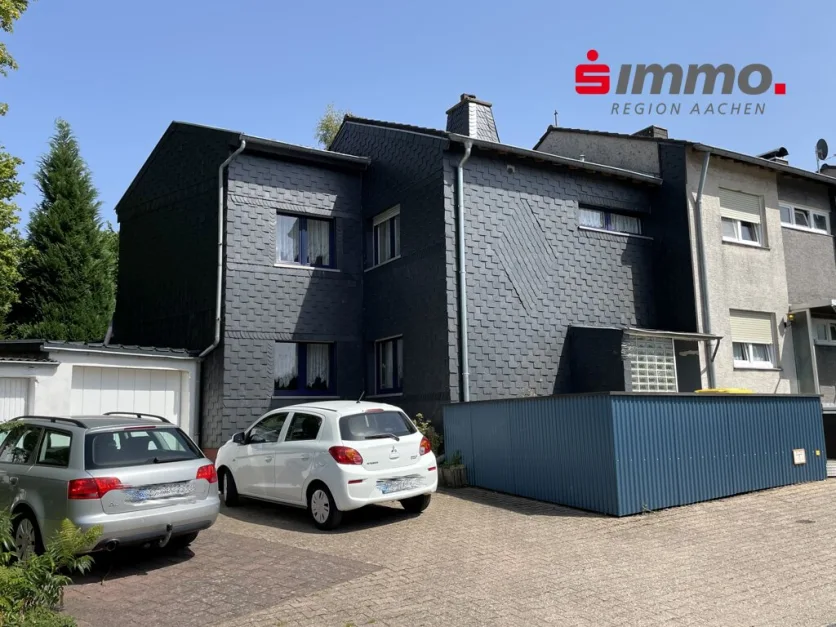 5-Zimmer Stadthaus in Aachen, Germany, Nr. 349172