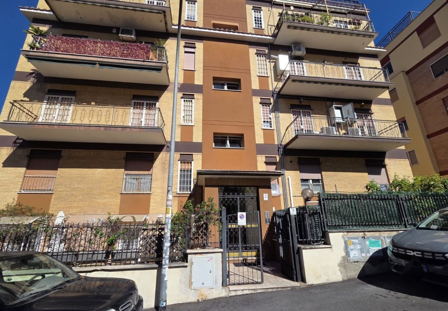 2 Schlafzimmer Wohnung in Rome, Italy, Nr. 324142