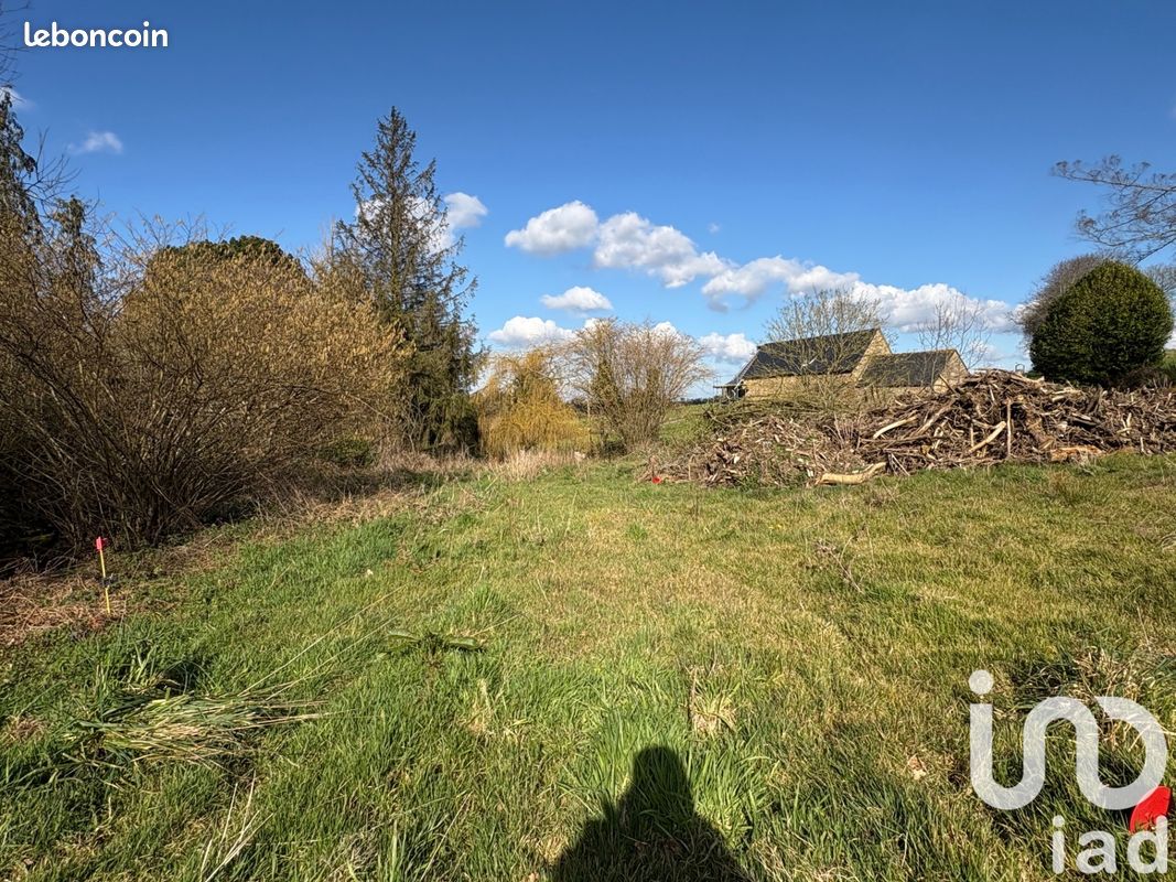 Земельный участок 1131м² в Кауэннек-Ланвезеак, Франция № 326598