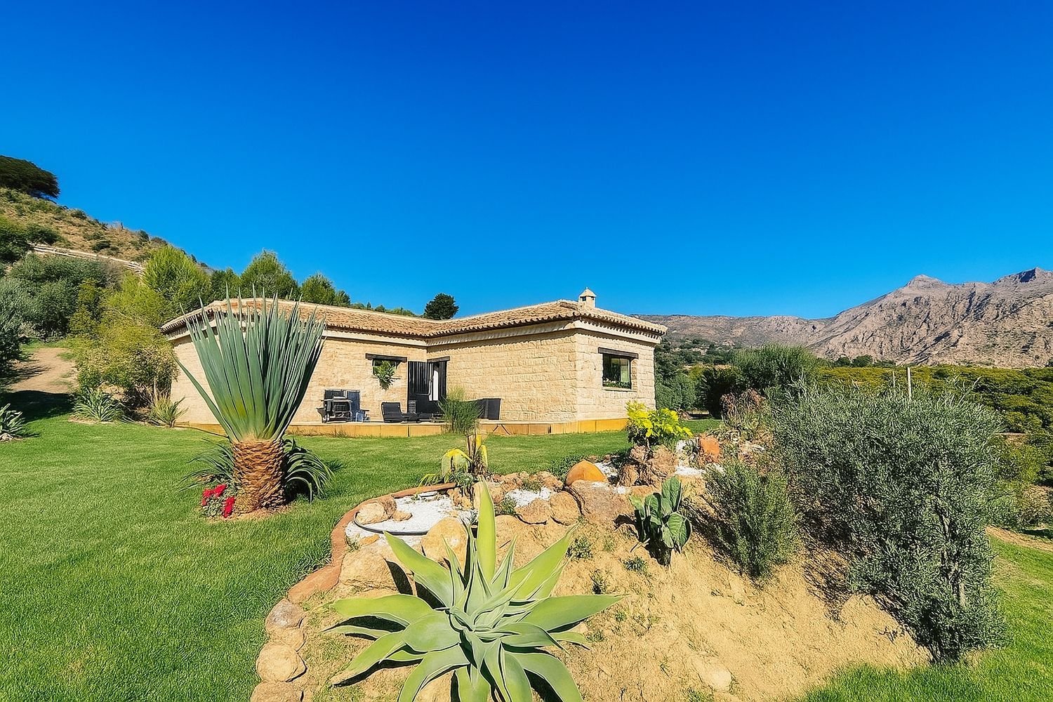 3 Schlafzimmer Haus in Los Guajares, Spain, Nr. 150337