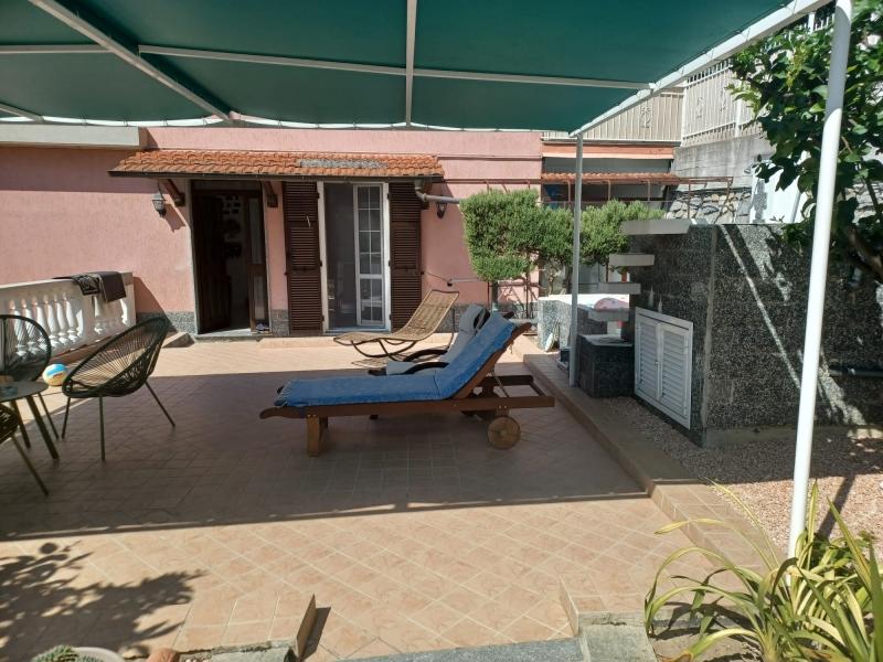 3 rooms Apartment in Alassio, Italy No. 228218