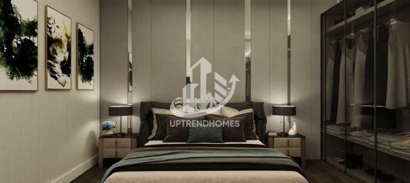 Apartment 1+1 in Oba, Turkey No. 3787 9