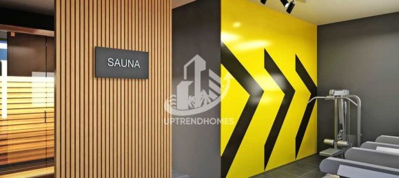 Apartment 1+1 in Oba, Turkey No. 3787 4