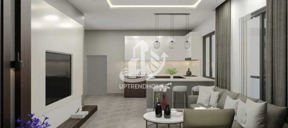 Apartment 1+1 in Oba, Turkey No. 3787 5