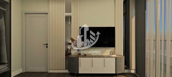 Apartment 1+1 in Oba, Turkey No. 3787 8