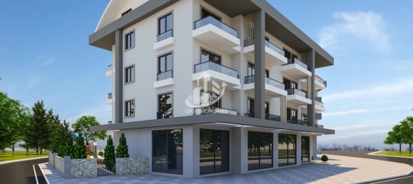 Apartment 1+1 in Oba, Turkey No. 3787 13