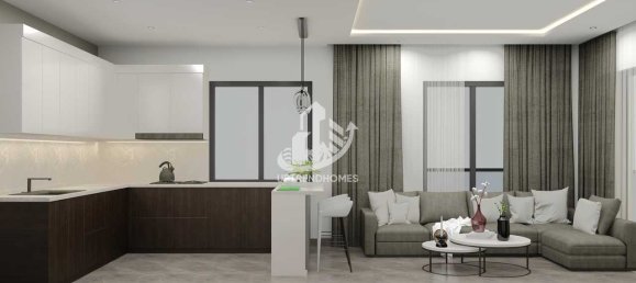 Apartment 1+1 in Oba, Turkey No. 3787 6