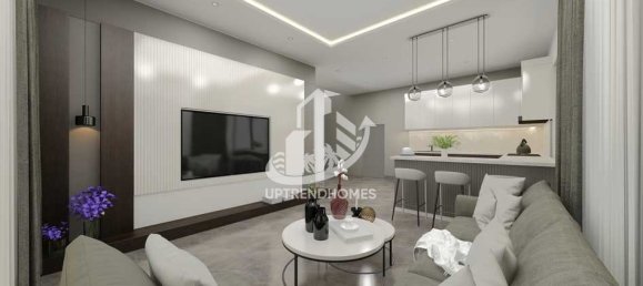 Apartment 1+1 in Oba, Turkey No. 3787 7