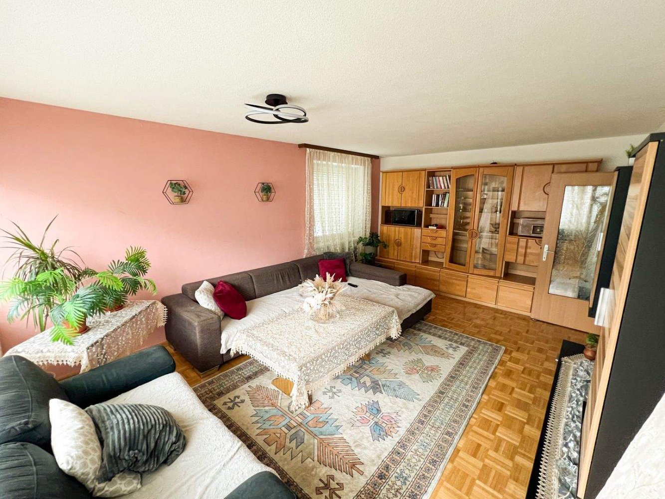 4غرفة شقة في Bludenz, Austria رقم 133422