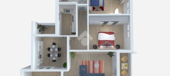 3 Schlafzimmer Wohnung in San Lazzaro di Savena, Italy, Nr. 341175 39