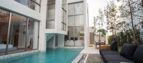 3 bedrooms Villa in Bang Tao, Thailand No. 6138 8