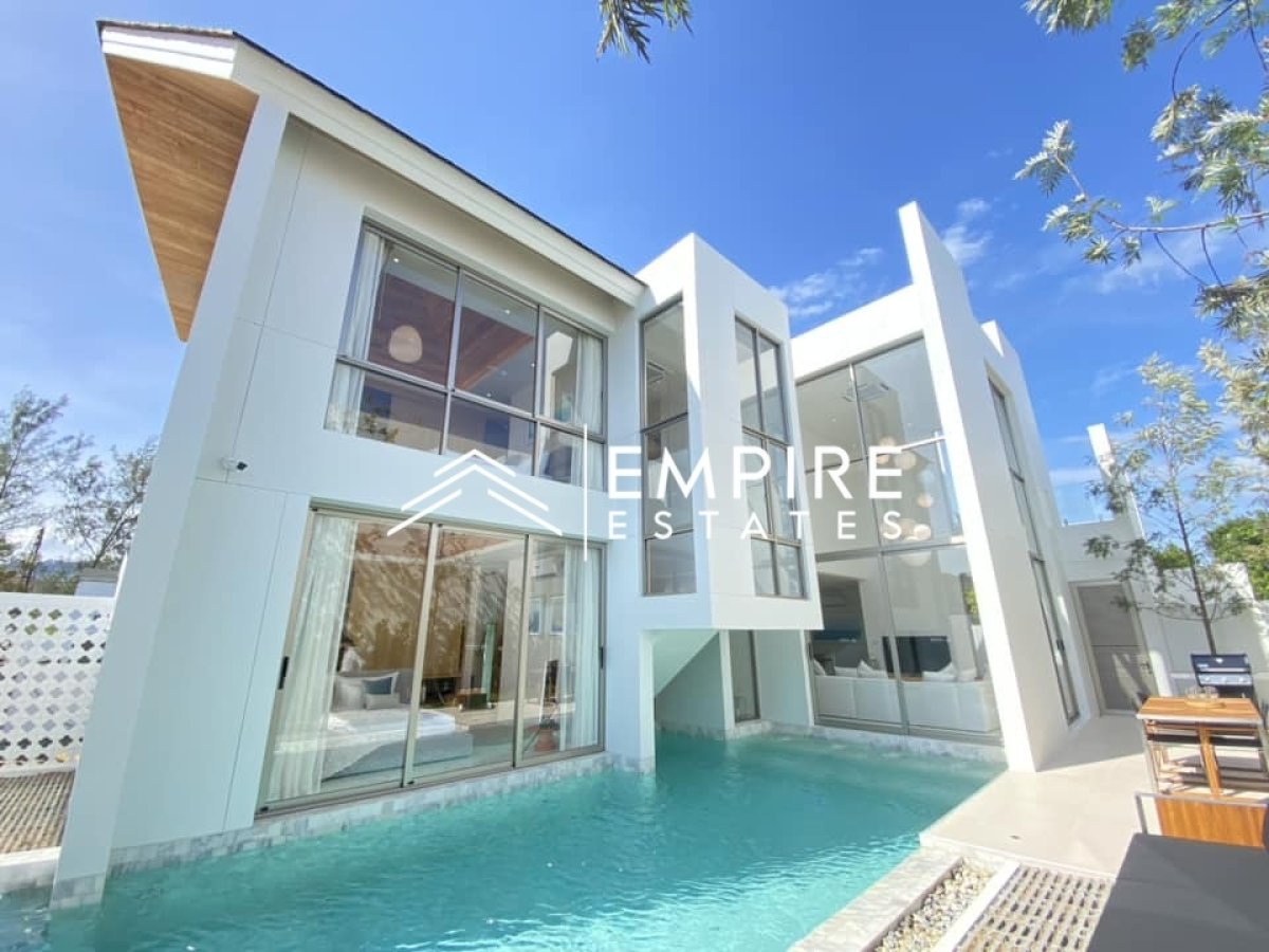 3 bedrooms Villa in Bang Tao, Thailand No. 6138