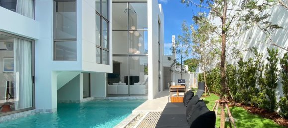 3 bedrooms Villa in Bang Tao, Thailand No. 6138 29