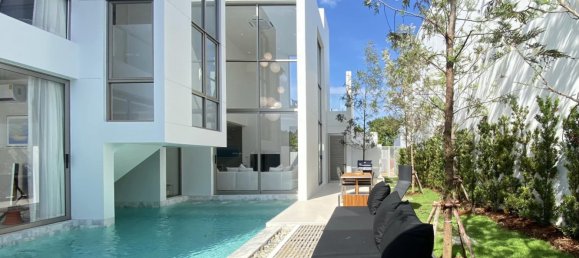 3 bedrooms Villa in Bang Tao, Thailand No. 6138 21