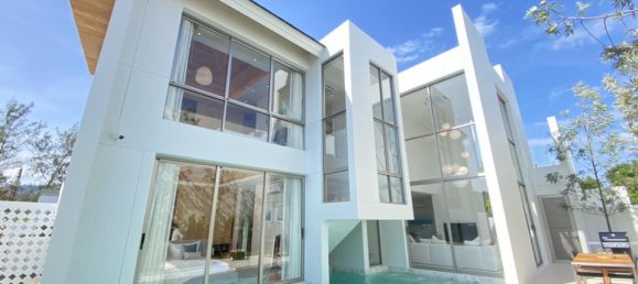 3 bedrooms Villa in Bang Tao, Thailand No. 6138 19