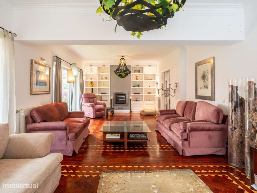 4 bedrooms House in Cascais, Portugal No. 123465