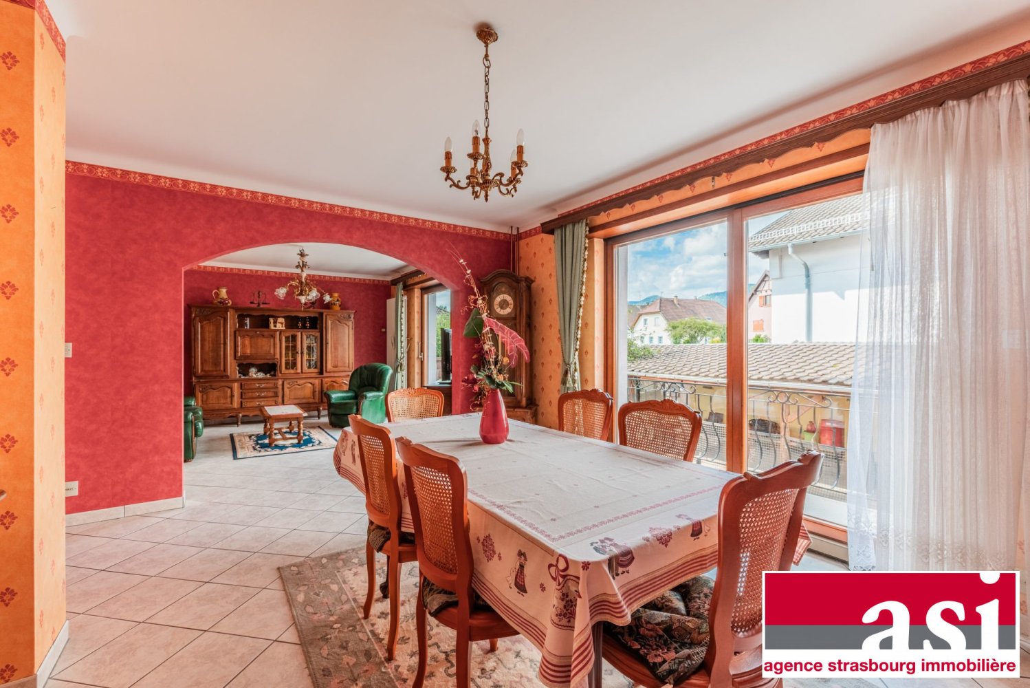 Casa T6 em Boersch, France N.º 154113