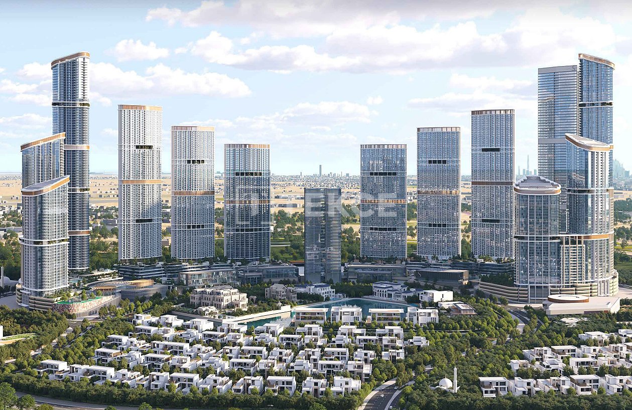 2 bedrooms Apartment in Dubai, UAE No. 68170