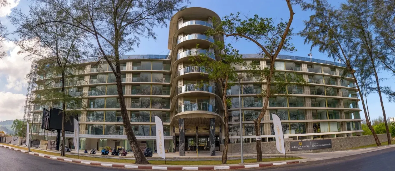 33m² Apartment for sale in Phuket, Southern Thailand, Thailand № 146258