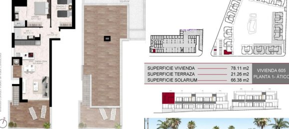 2 bedrooms Bungalow in Ciudad Quesada, Spain No. 176440 5