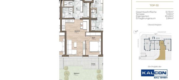 2 rooms House in Deutsch-Wagram, Austria No. 224023 10