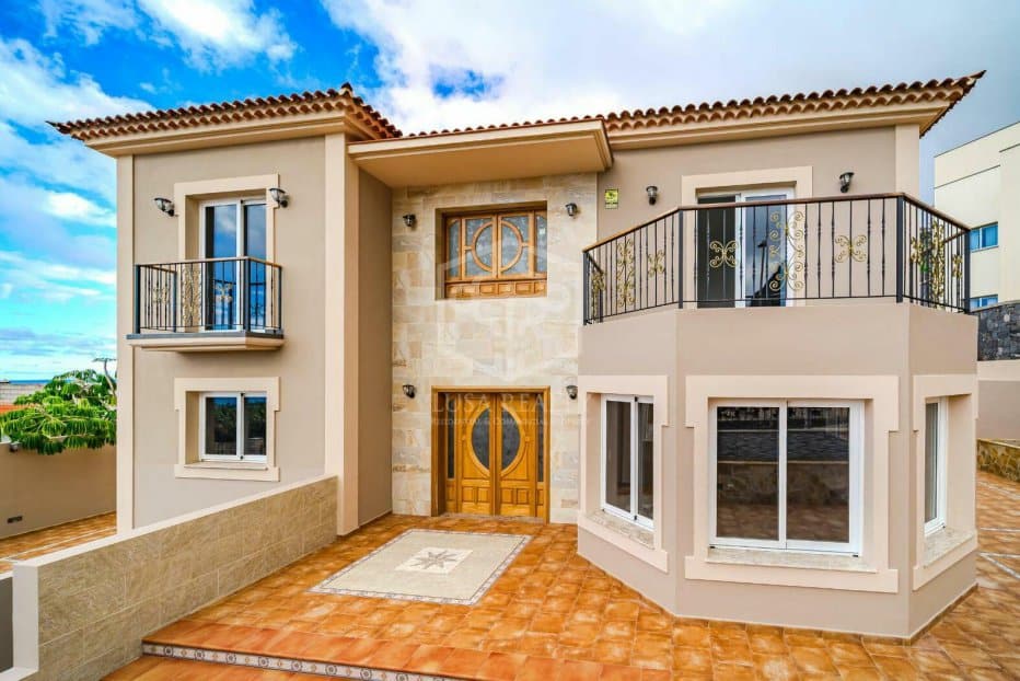 5 Schlafzimmer Villa in Garachico, Spain, Nr. 16356