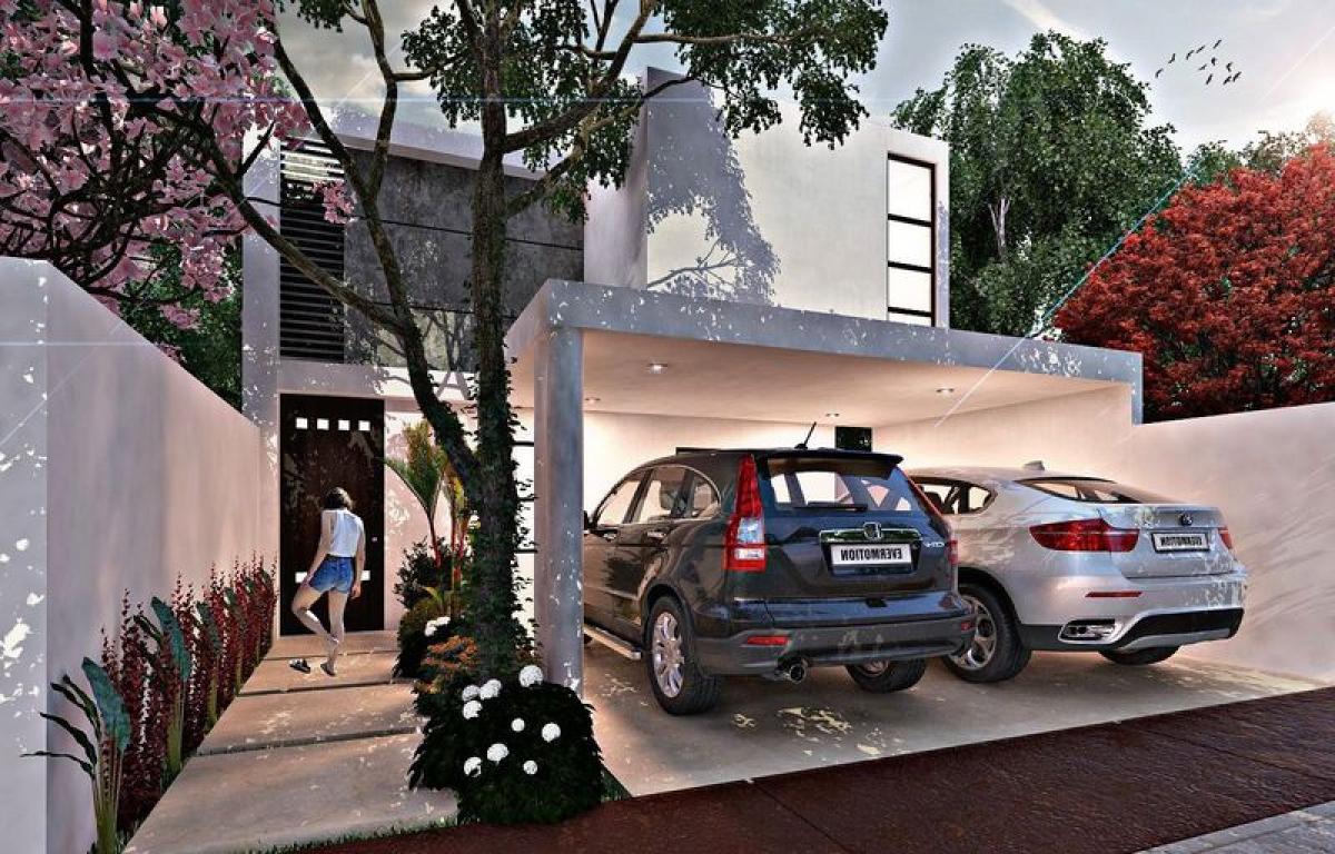 Casa T4 em Merida, Mexico N.º 12447