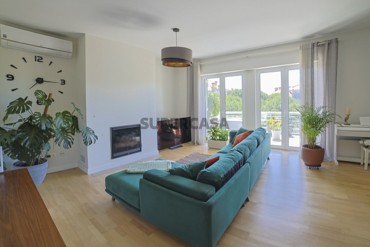 3 Schlafzimmer Penthouse in Sintra, Portugal, Nr. 326166