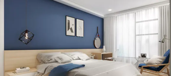 2 غرف نوم شقة في Ho Chi Minh, فيتنام رقم 9585 8