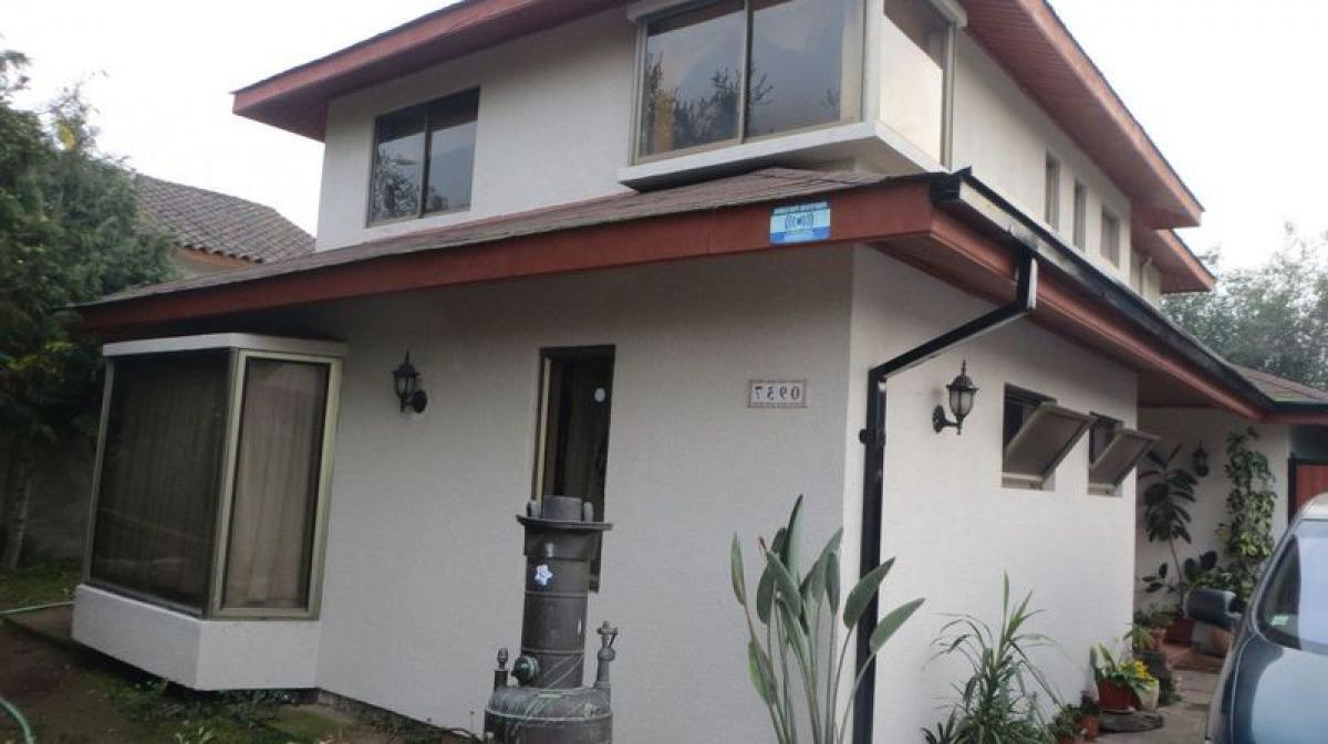 4 bedrooms House in Maule, Chile No. 4905