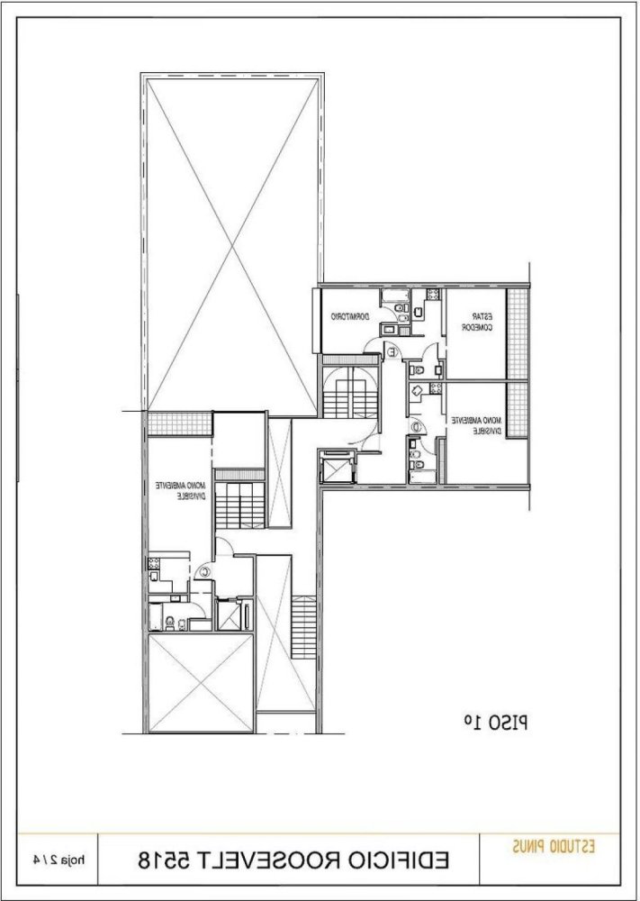 Estudio en Buenos Aires, Argentina No. 100464