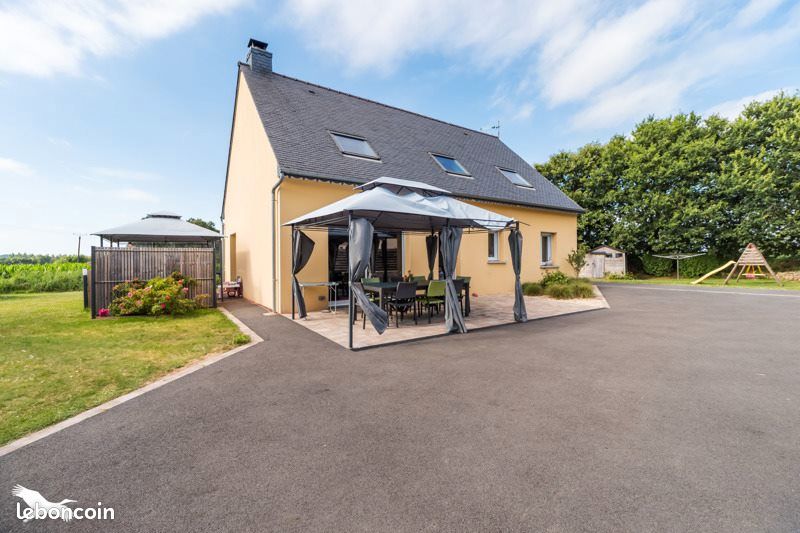 Дом с 5 спальнями в Тонкедек, Франция № 286420