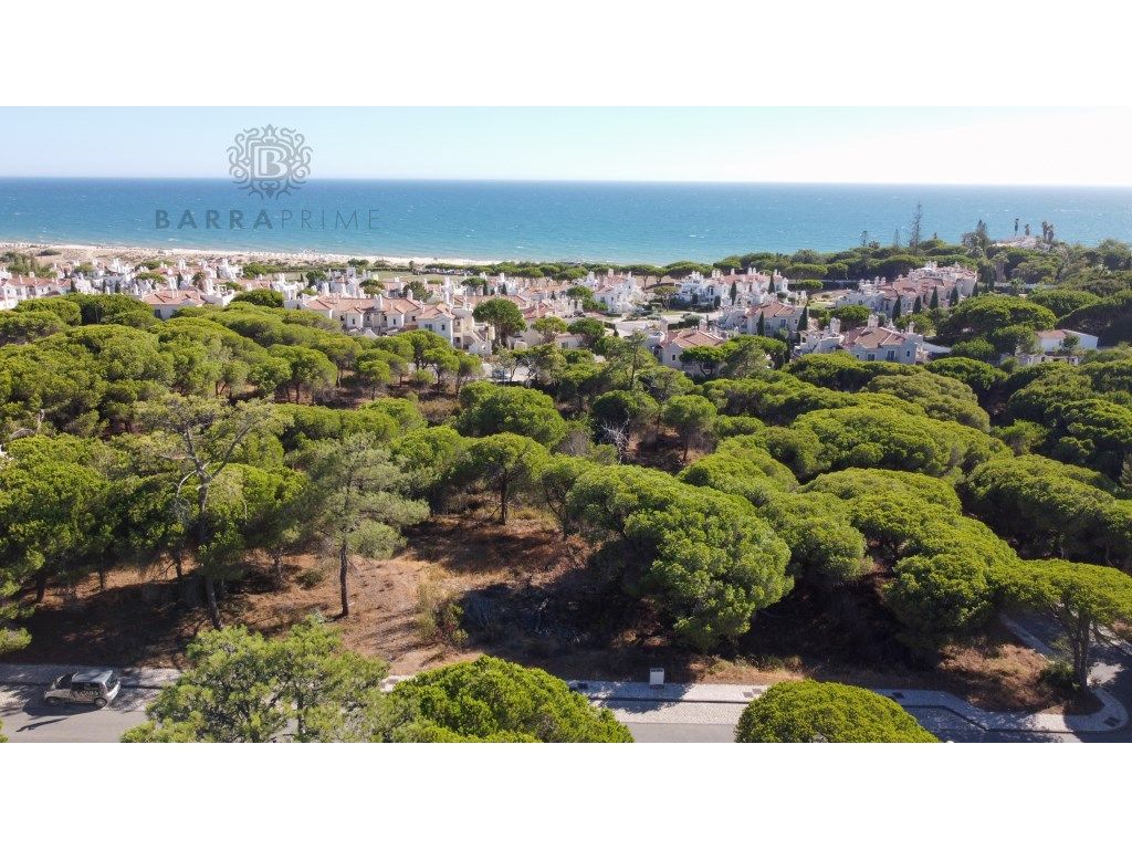 Grundstück in Almancil, Portugal 1285m², Nr. 208588