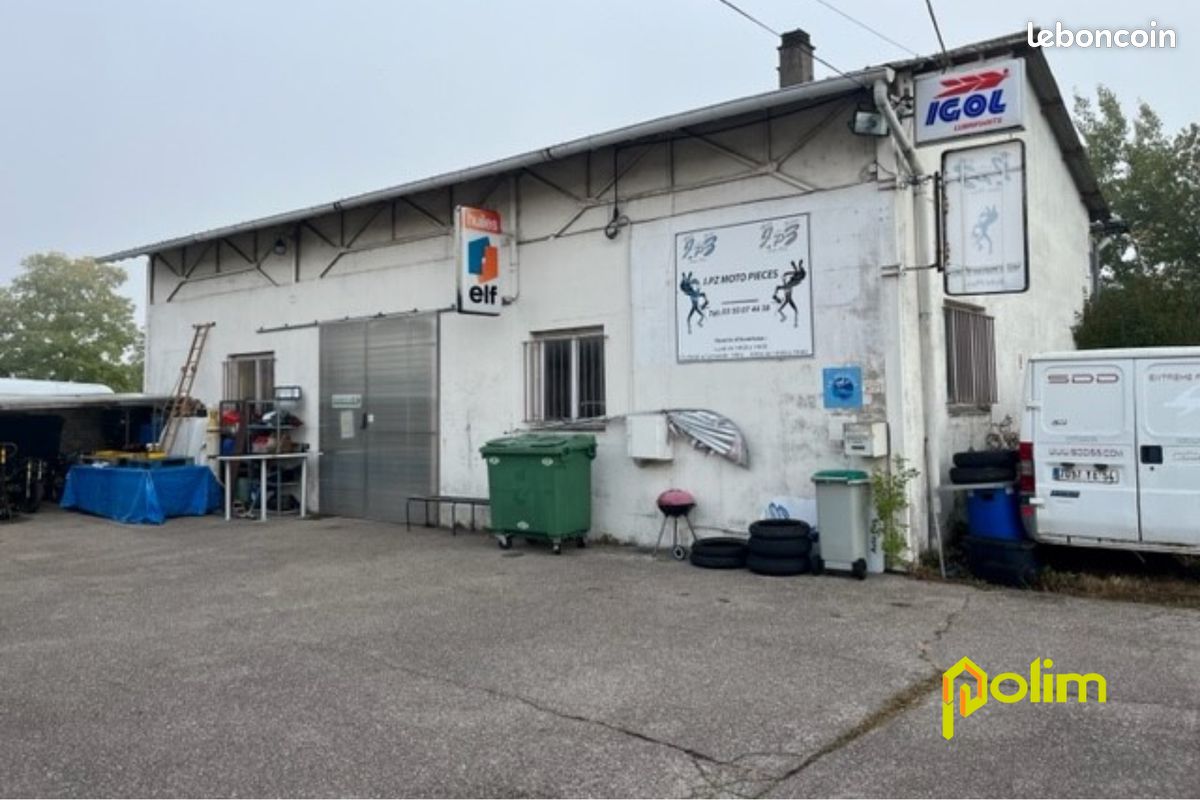 2 Schlafzimmer Haus in Pont-a-Mousson, France, Nr. 93073