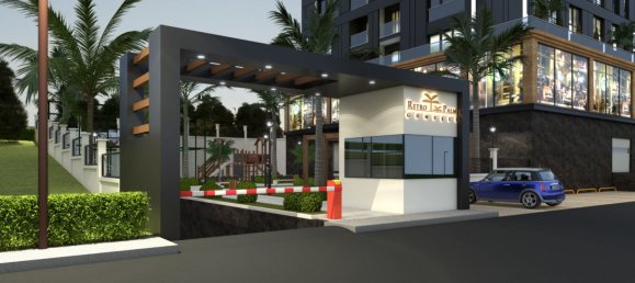 Apartment 3+1 in Istanbul, Turkey No. 8641 3