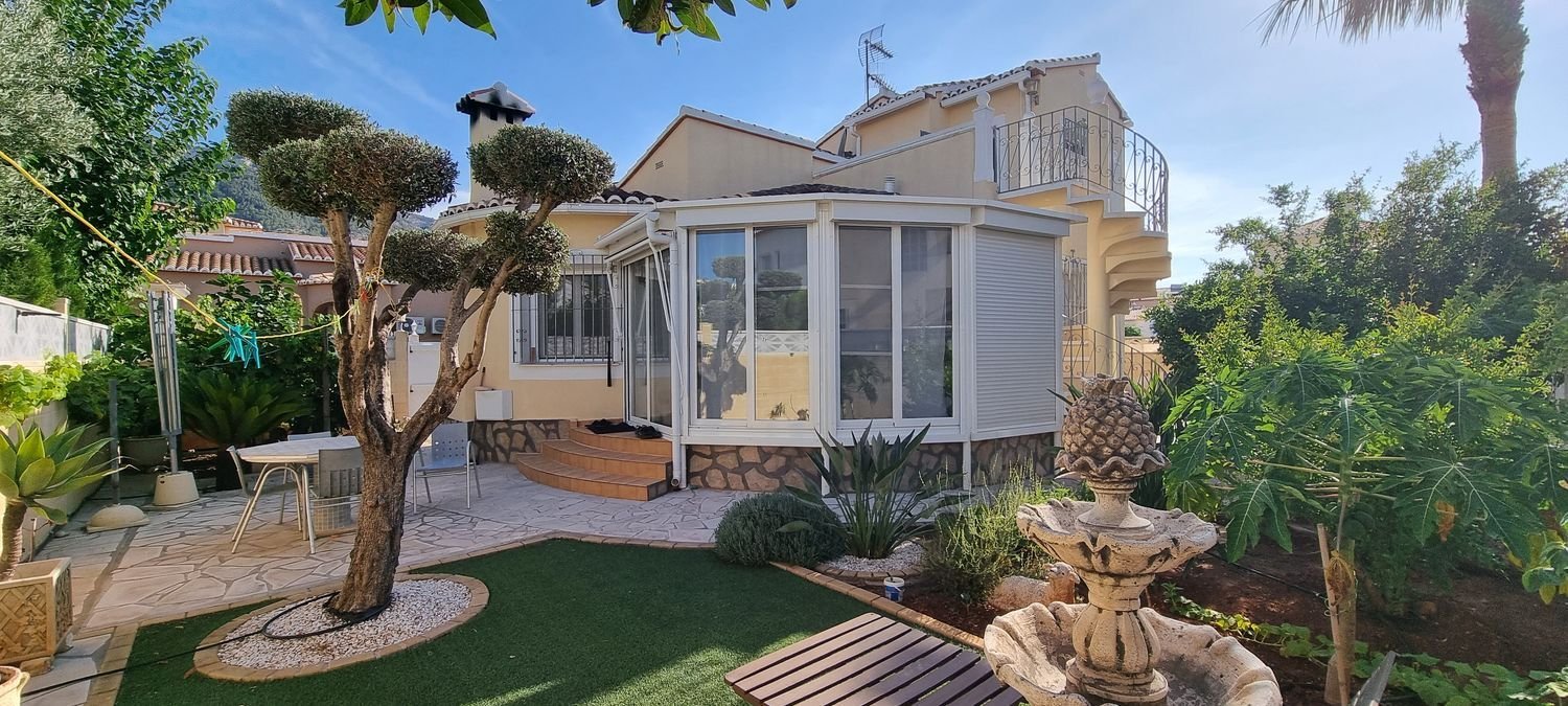 3 bedrooms House in Denia, Spain No. 193920