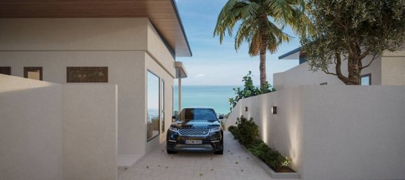 3 chambres Villa à Ko Samui, Thailand No. 58451 2