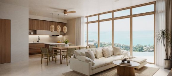 3 chambres Villa à Ko Samui, Thailand No. 58451 7