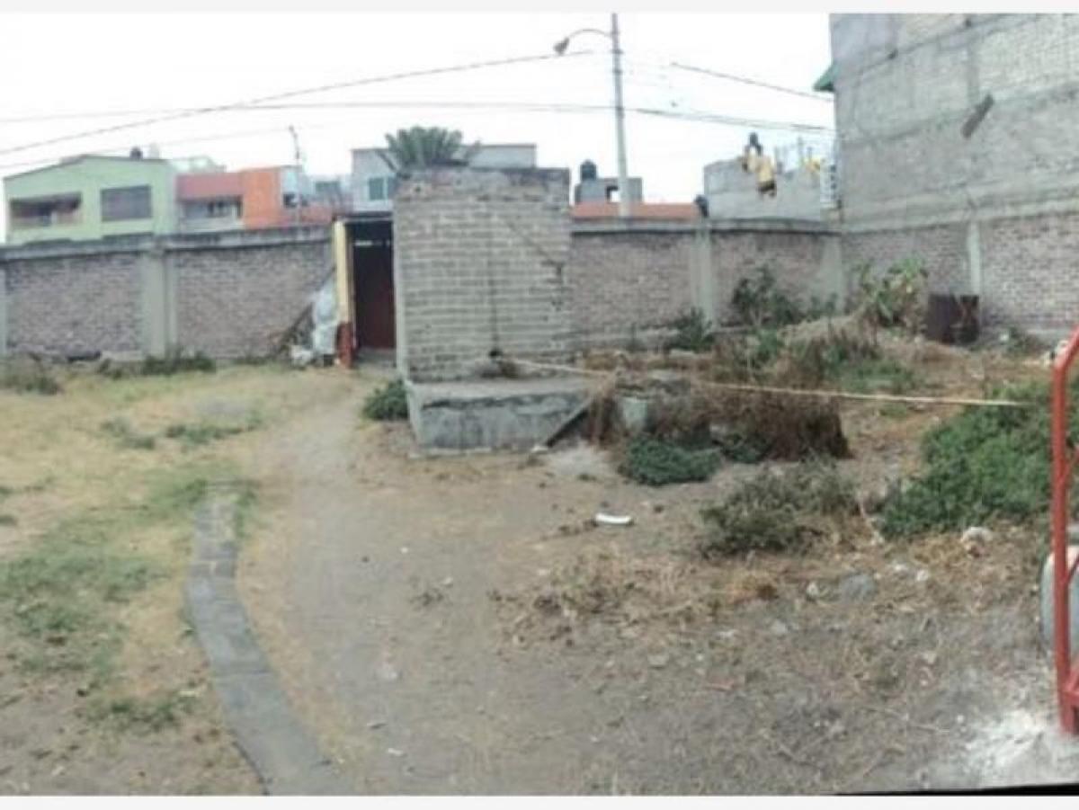 Grundstück in Ciudad Nezahualcoyotl, Mexico, Nr. 205653