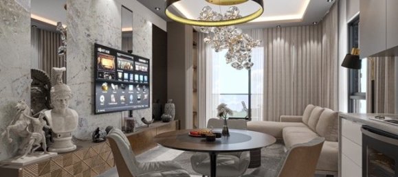 Wohnung 2+1 in Antalya, Turkey, Nr. 34029 6