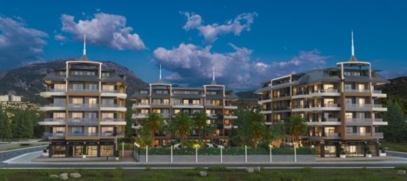 Wohnung 2+1 in Antalya, Turkey, Nr. 34029 13