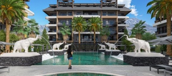 Wohnung 2+1 in Antalya, Turkey, Nr. 34029 7