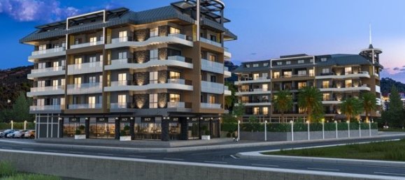 Wohnung 2+1 in Antalya, Turkey, Nr. 34029 15