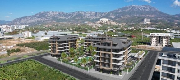 Wohnung 2+1 in Antalya, Turkey, Nr. 34029 10