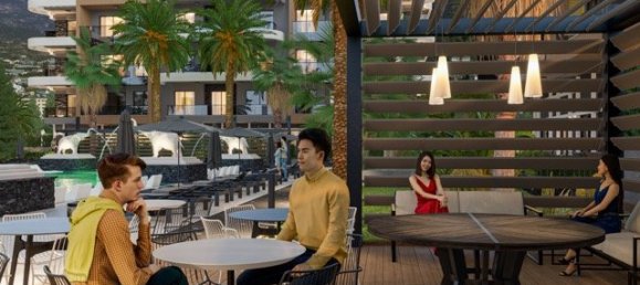 Wohnung 2+1 in Antalya, Turkey, Nr. 34029 17