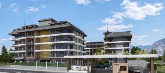 Wohnung 2+1 in Antalya, Turkey, Nr. 34029 3