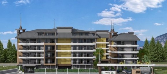 Wohnung 2+1 in Antalya, Turkey, Nr. 34029 9